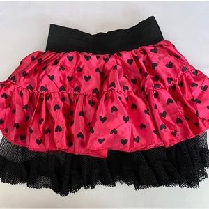 Monster High Reversable Skirt/Tutu